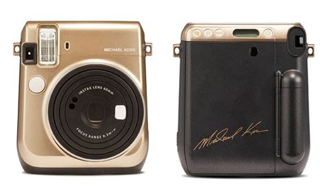 michael kors polaroid kamera|Michael Kors x FUJIFILM INSTAX® Camera.